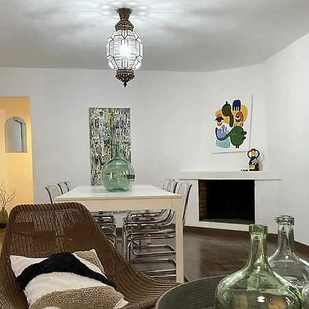 Сasa de vacaciones Kintsugi