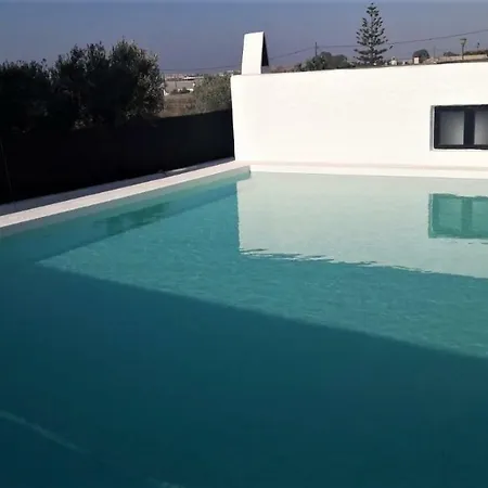 Сasa de vacaciones Kintsugi Almería